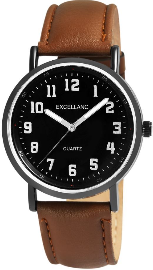 Exccellanc M peruskello SH229-004 - Q&Q miesten rannekellot - SH229-004 - 1