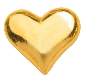 Hammaskoru Kultasyd=C3=A4n - Hammaskorut - 3-74 - 1