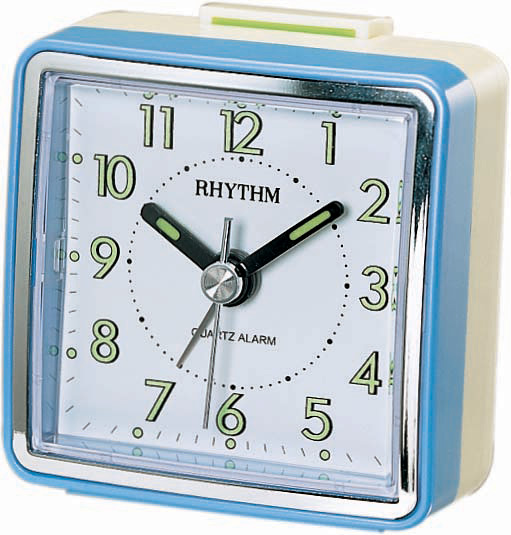 Her=C3=A4tyskello Rhythm CRE210NR04 - Lahjaideat koululaiselle - CRE210-NR04 - 1
