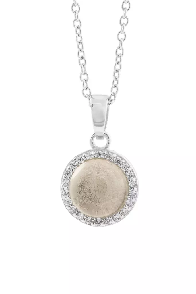 Ivy Vihre=C3=A4 Ametisti cz CK104 - Hopeiset riipukset - CR104 - 1