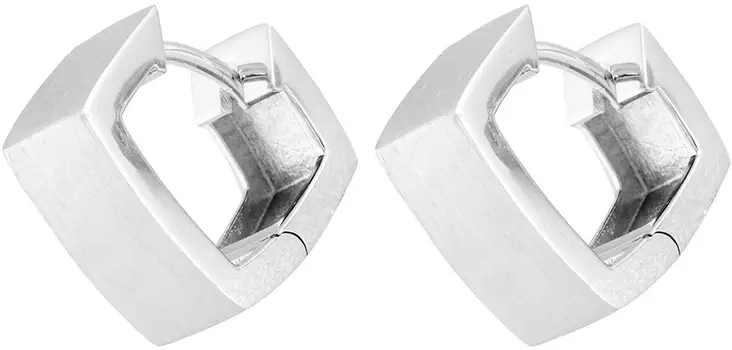 ckk164 - Hopeiset korvakorut - CKK164 - 1