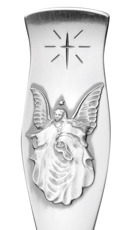 Kummilusikka enkeli l=C3=A4hikuvassa - Kummilusikat - 521-141-04 - 1