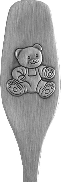 Kummilusikka Nalle KU104 - Kummilusikat - KU104 - 1