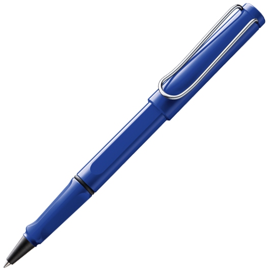 Lamy Safari Blue M 314 - Rollerball kynät - 4001094 - 1