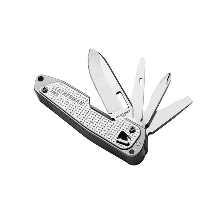 Leatherman Free T2 musta - Leatherman monitoimityökalut - A44 - 1