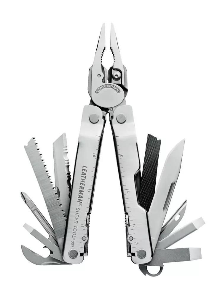 Leatherman Supertool 300 - Leatherman monitoimityökalut - A234 - 1