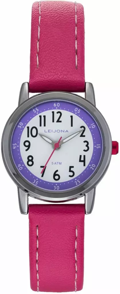 Leijona tytt=C3=B6jen rannekello 5323-904 - Tyttöjen rannekellot - 5323-904 - 1