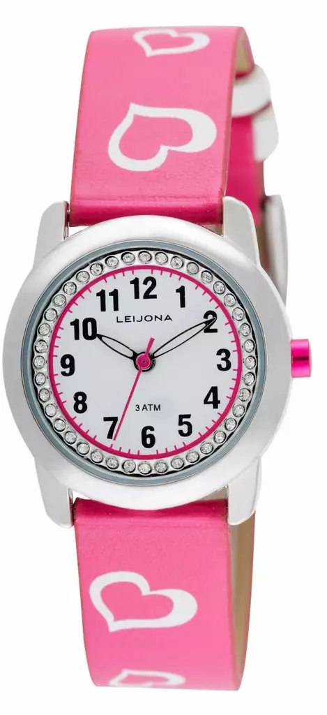 Leijona rannekello tyt=C3=B6lle 5323-804 - Tyttöjen rannekellot - 5323-804 - 1
