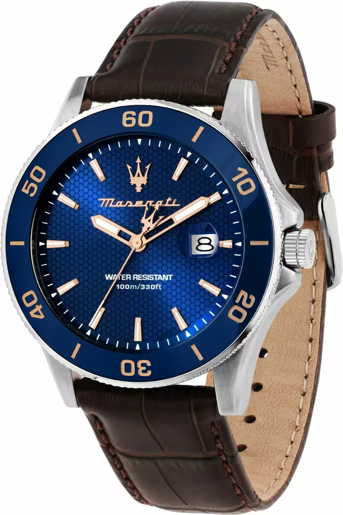 MASERATI COMPETIZIONE RANNEKELLO R8823100004 edest=C3=A4 - Isänpäivä lahjaideat - R8851100004 - 1