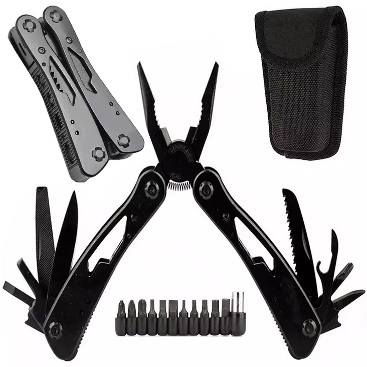 Multitool Black 14384 - Puukot - 14384 - 1