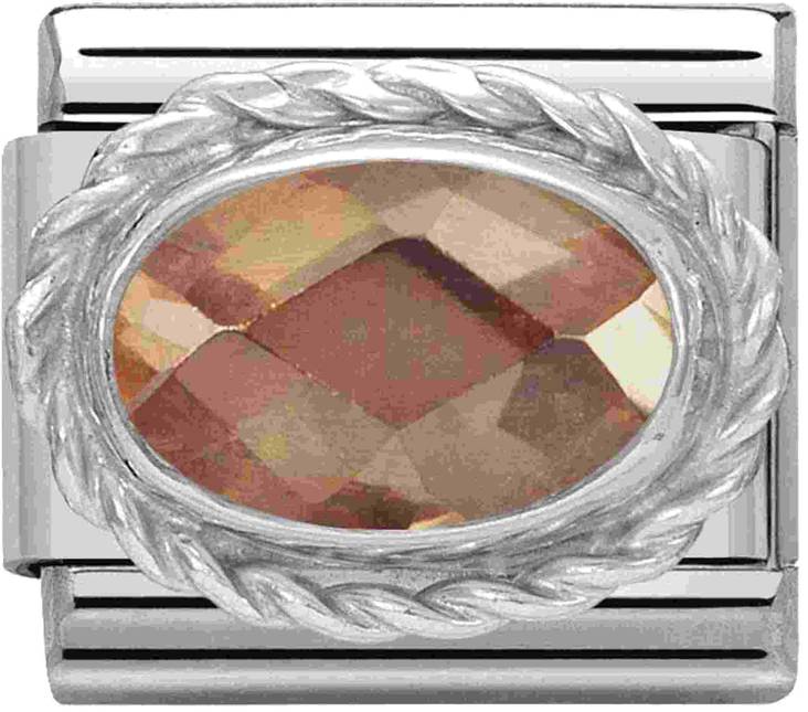 NOMI SILVER Shampanja cz 330604-024 - Composable Classic - 330604-024 - 1