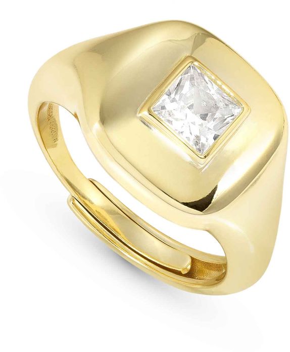 Nomination Domina sormus - Hopeiset sormukset - 240400-036-004 - 1