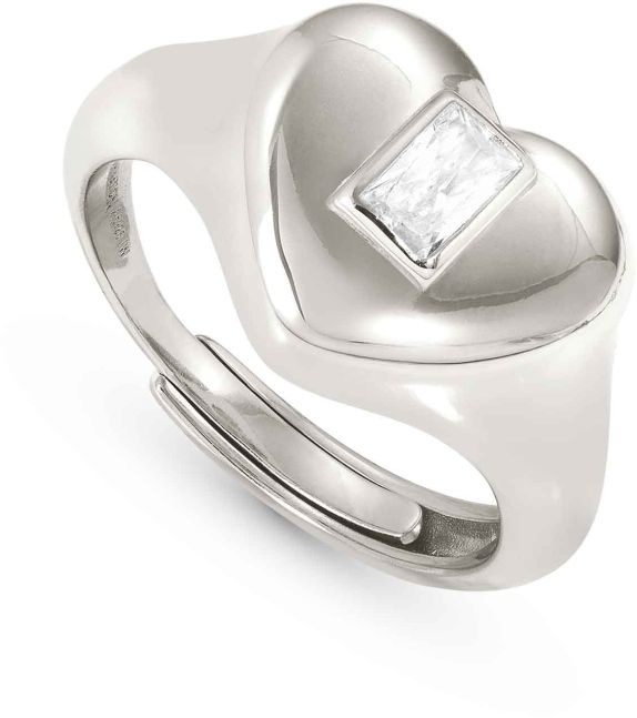 Nomination Domina sormus - Hopeiset sormukset - 240416-031-004 - 1