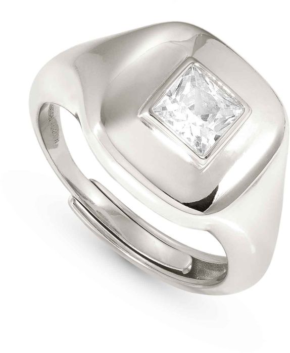 Nomination Domina sormus - Hopeiset sormukset - 240416-036-004 - 1