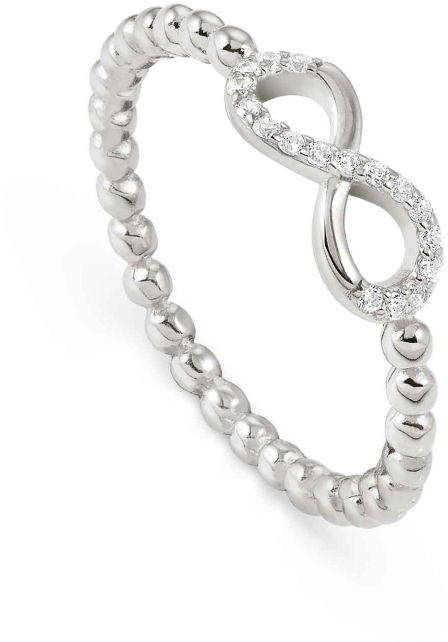 Nomination Lovecloud sormus - Hopeiset sormukset - 240500-006-004 - 1