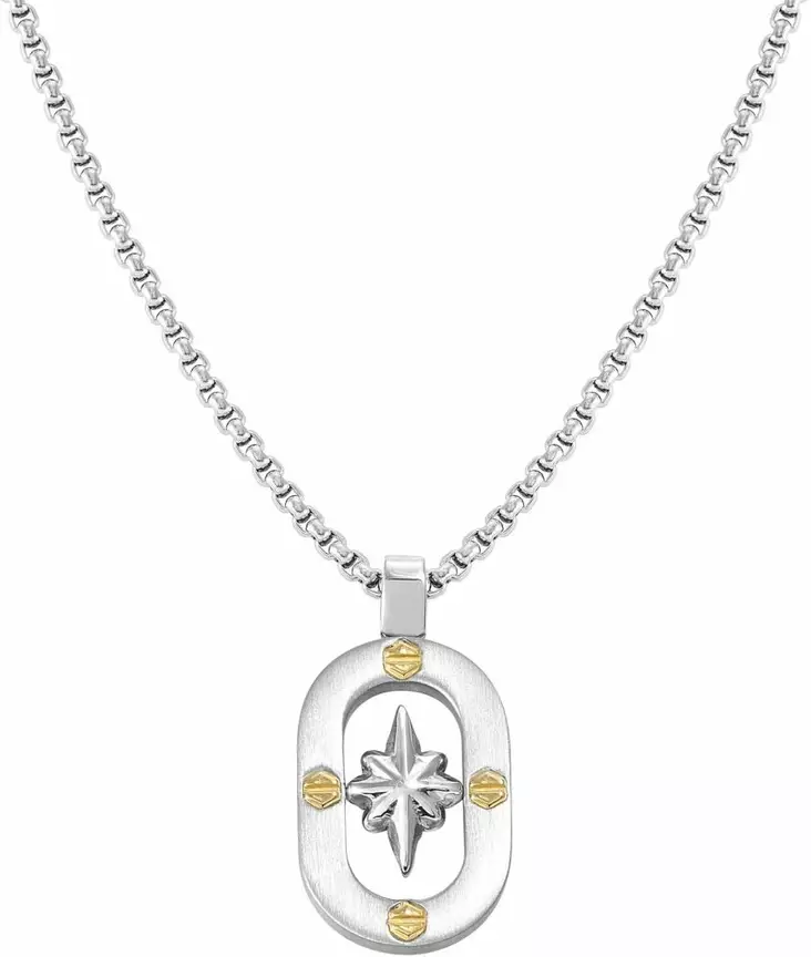 Nomination Manvision kaulakoru - Teräksiset kaulakorut - 133011-014 - 1