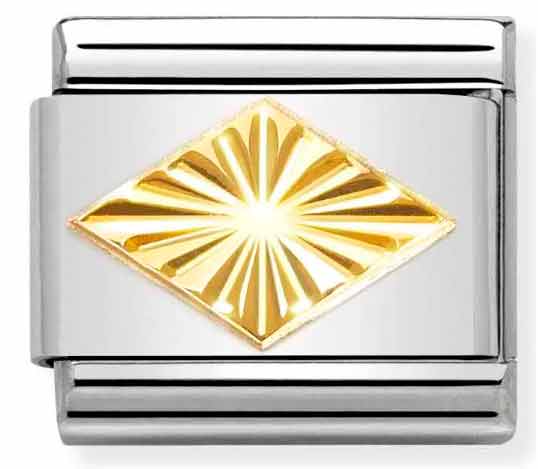 Nomination pala salmiakki 030149-54 - Composable Classic - 030149-54 - 1