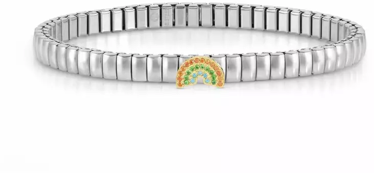 Nomination XTE rannekoru Life edition 046007-064 - Teräksiset rannekorut - 046007-064 - 1