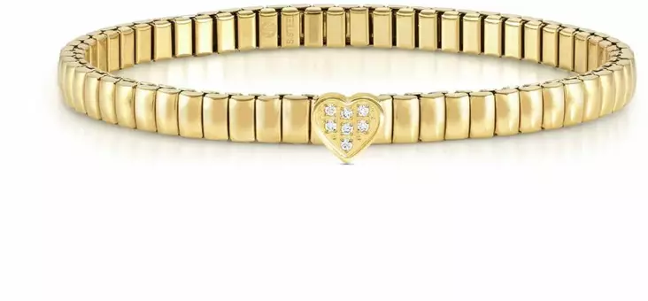 Nomination XTE rannekoru Life edition 046011-004 - Teräksiset rannekorut - 046011-004 - 1