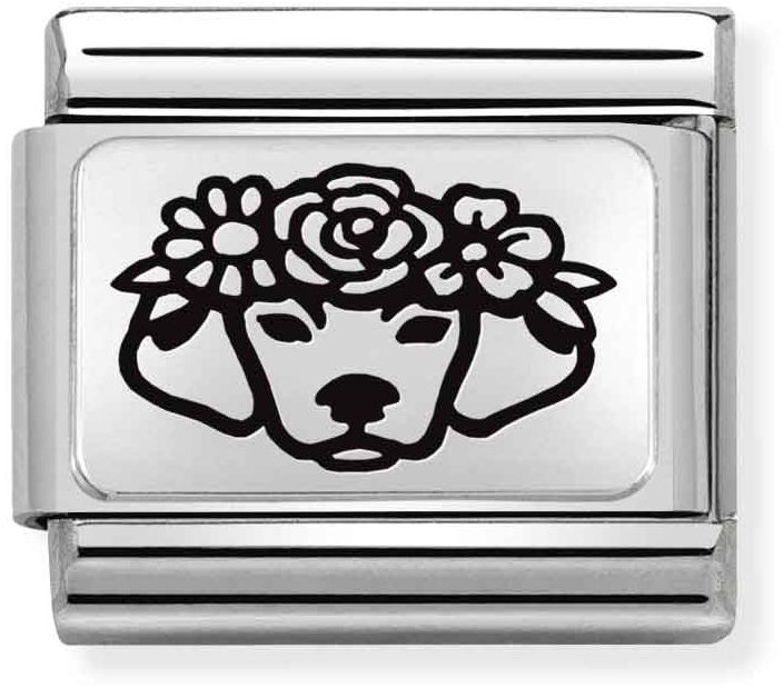 Nomination pala - Koira flowers 330111-24 - Nomination combosable classic - 330111-24 - 1