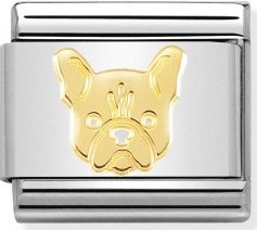 Nomination pala French Bulldog 030162-54 - Composable Classic - 030162-54 - 2