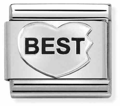 Nomination pala Syd=C3=A4n Best (best friend) 330101-44 - Nomination ALE Classic palat - 330101-44 - 1