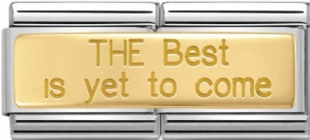 Nomination pala The best is yet to come 030710-24 - Composable Classic - 030710-24 - 1