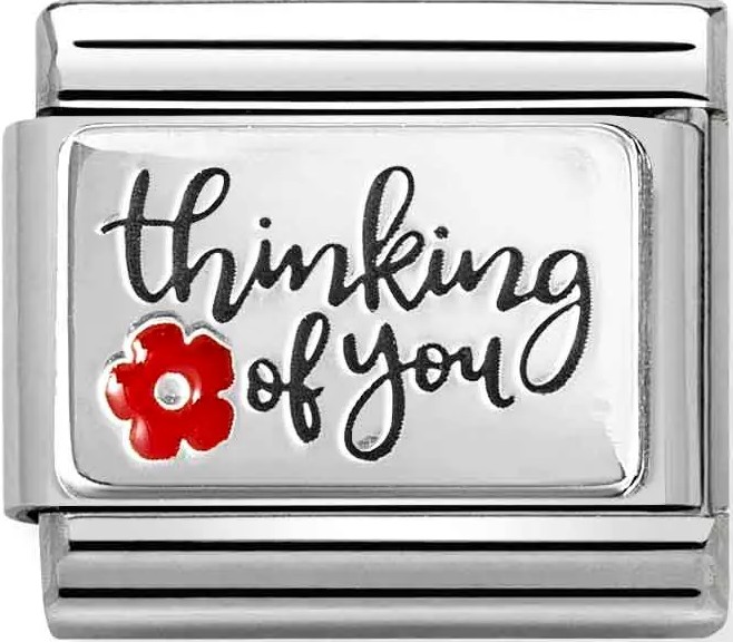 Nomination pala Thinking of you - Composable Classic - 330210-04 - 1