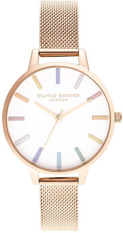 Olivia Burton Rainbow OB16RB24 - Olivia Burton rannekellot - OB16RB24 - 1