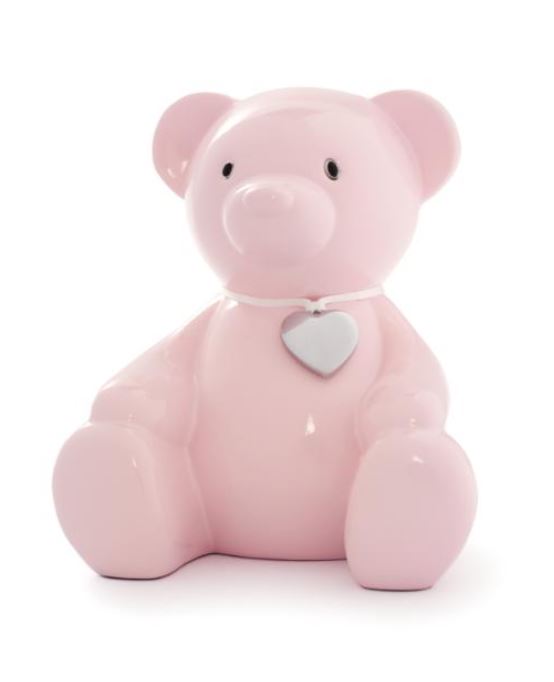 Pankki vaaleanpunainen nalle - Säästöpossut - 92015276194 - 1