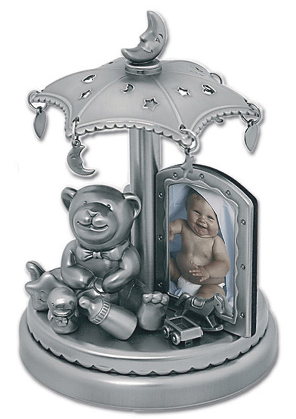 Soiva karusellikehys - Soittorasiat - 078714 - 1