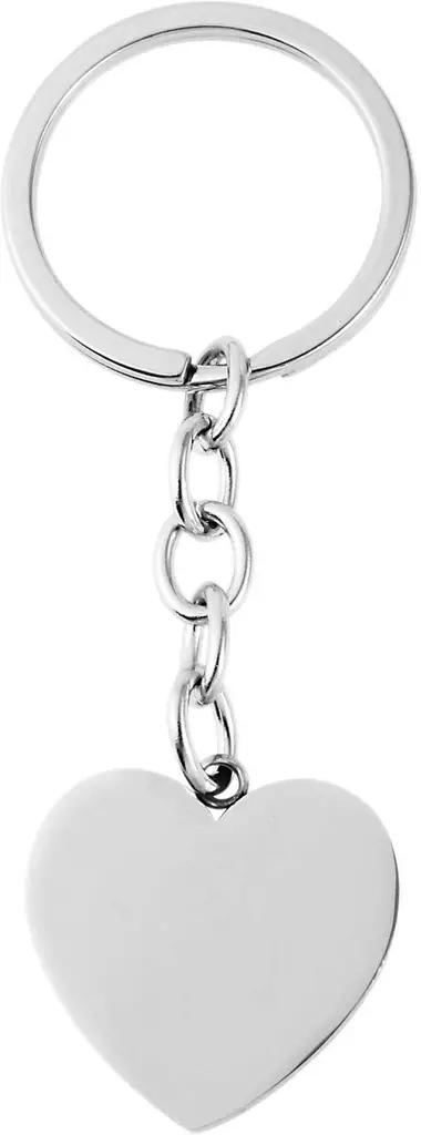 Syd=C3=A4n avaimenper=C3=A4 ruostumaton ter=C3=A4s 50-004 - Avaimenperät - 50-004 - 1