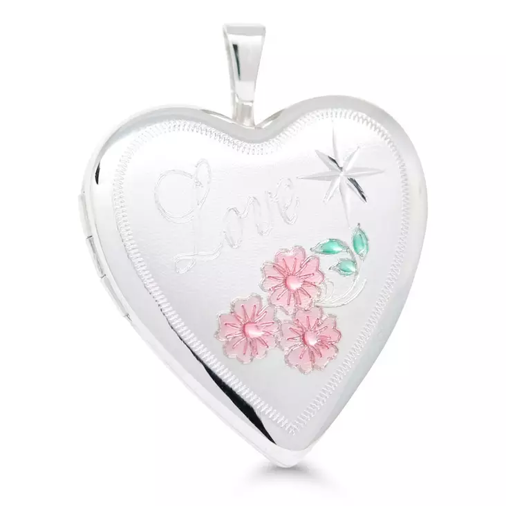 Syd=C3=A4nmedaljonki-SPL-10724 - Lahjaideat naisille - SPL-10724 - 1