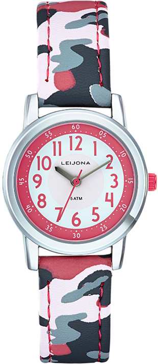 Tytt=C3=B6jen Leijona rannekello 5323-954 - Tyttöjen rannekellot - 5323-954 - 1