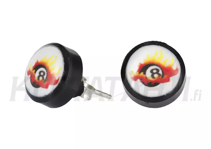 Korvanapit kasipallo TE-7564 - Super outlet - korvakorut - TE-7564 - 1