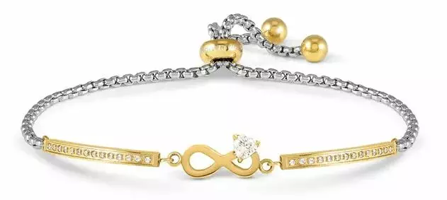 Nomination Milleluci ranne - Teräksiset rannekorut - 028021-024 - 1