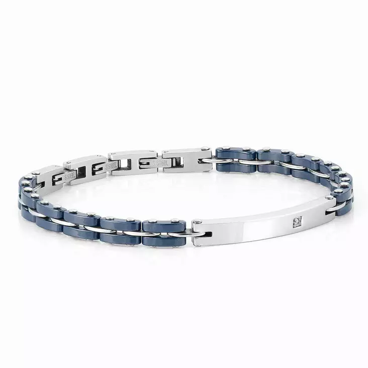 Nomination Strong rannekoru 028302-004 - Miesten rannekorut - 028302-004 - 1