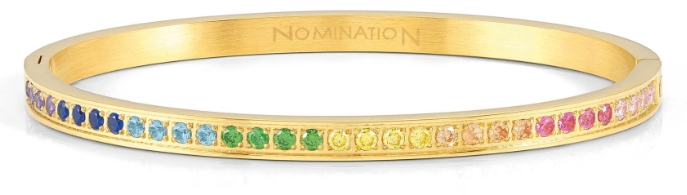 Nomination Pretty Bangles Mixed Gold - Nomination rannekorut - 029505-024 - 1