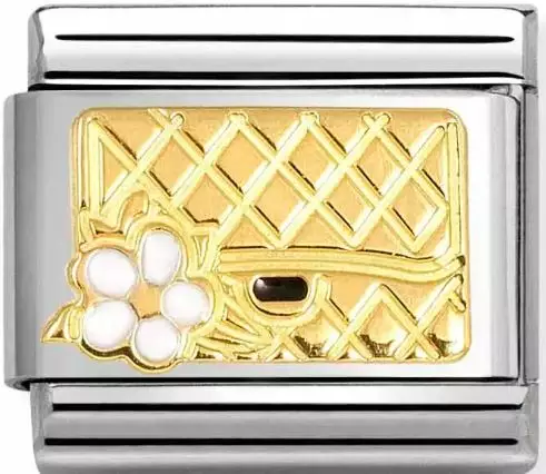 Nomination pala laukku ja kukka 030272-94 - Composable Classic - 030272-94 - 1