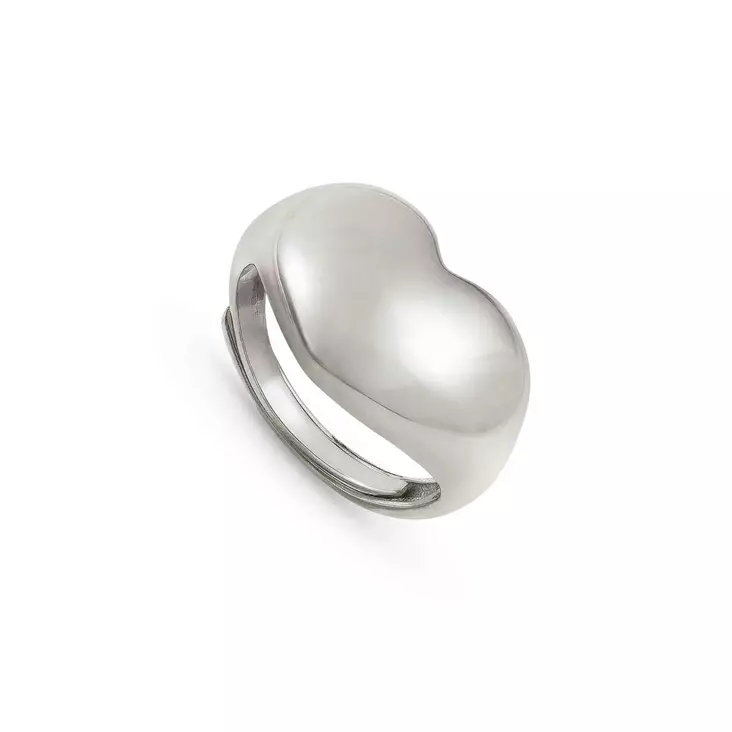 Nomination Armonica iso sydän - hopea 241301-004 - Nomination sormukset - 241301-004 - 1