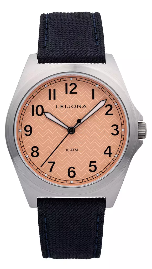 Leijona Kajo Salmon 5020-2644 - Leijona miesten rannekellot - 5020-2644 - 1