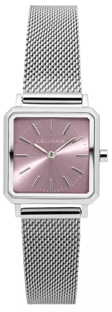 Leijona Säihke Pink 5172-4744 - Leijona naisten rannekellot - 5172-4744 - 1