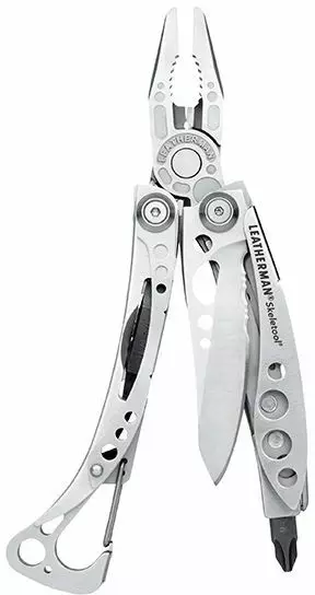 Leatherman Skeletool A414 - Leatherman monitoimityökalut - A414 - 1