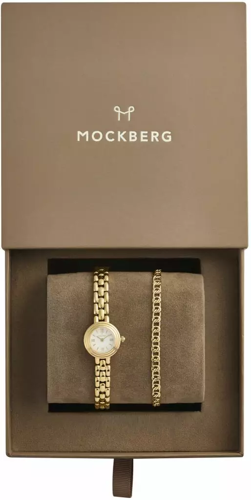 Mockberg Antique Combo MB1684 rannekello - Mockberg naisten rannekellot - MB1684 - 1