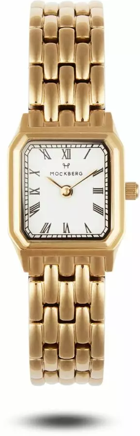 Mockberg Classic gold MO334 - Mockberg naisten rannekellot - MO334 - 1