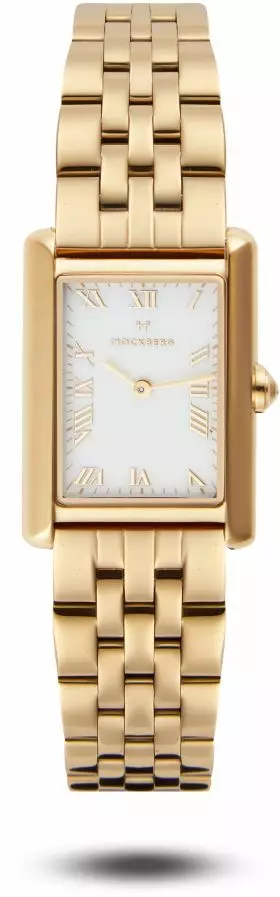 Mockberg Timeless gold kello MO874 - Mockberg naisten rannekellot - MO874 - 1