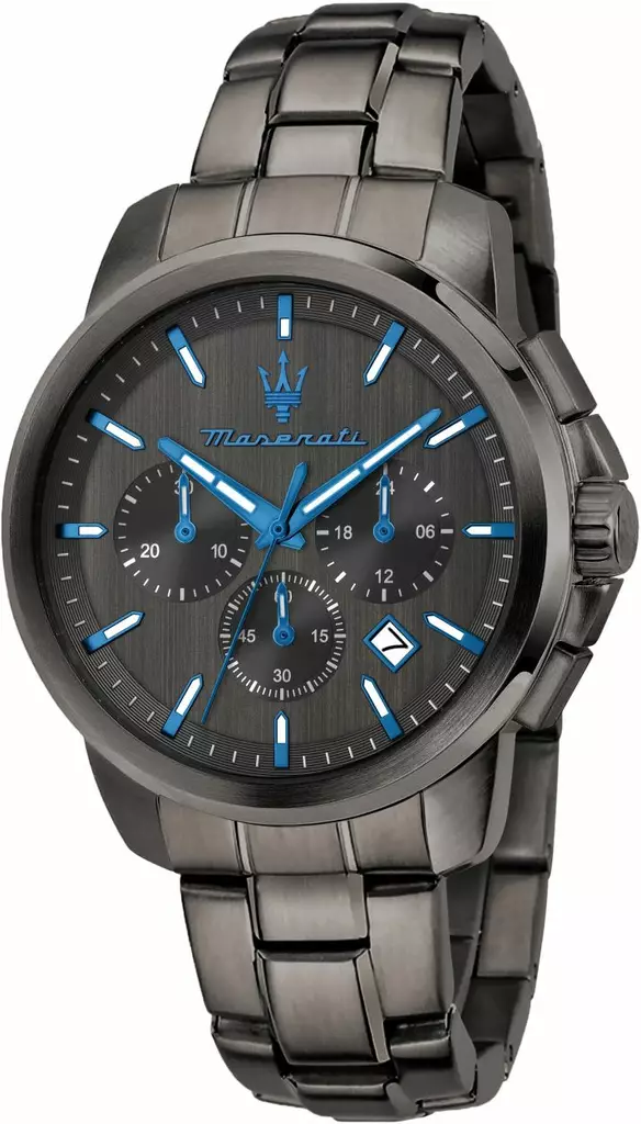 Maserati Velocita Dark edition miesten kello R8873654004 - Maserati miesten rannekellot - R8873654004 - 1