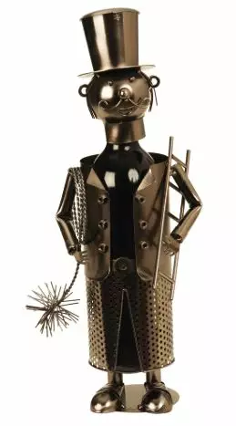 Viinipulloteline Nokikolari - Taskumatit - Z8084 - 1