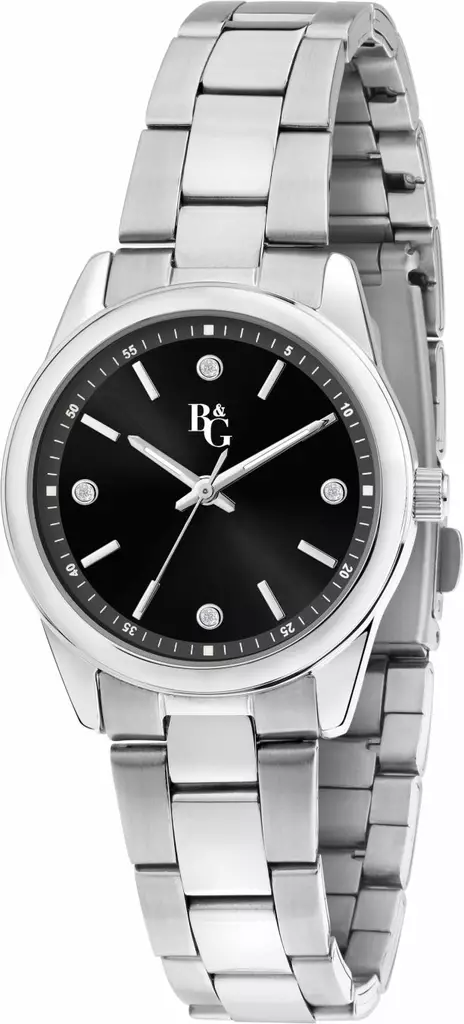 B&G Timeless kello R3853316504 edestä - BeG rannekellot - R3853316504 - 1