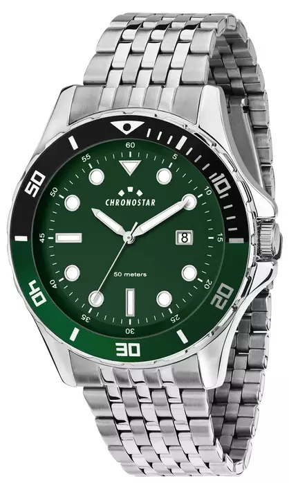Chronostar Captain R3753318004 - Chronostar miesten rannekellot - R3753318004 - 1